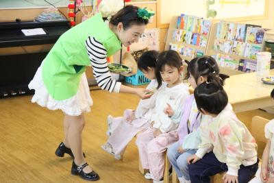 交流置换同筑梦 幼教携手向优育