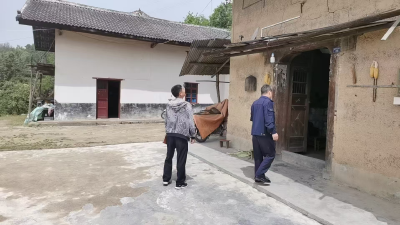 下堡坪乡：筑牢安居防线 护航乡村振兴