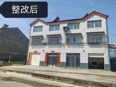 夷陵区鸦鹊岭镇：拆除乱搭乱建 守护人居环境