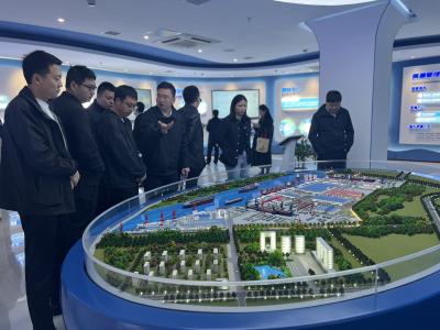 探江都产业密码 启夷陵发展新篇