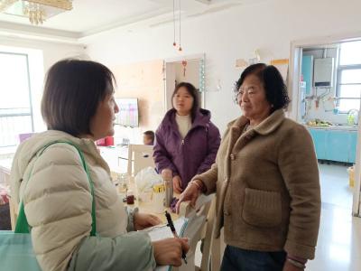 织密清明安全网 隐患排查保平安