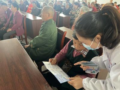 巩固疟疾成果 筑牢健康防线