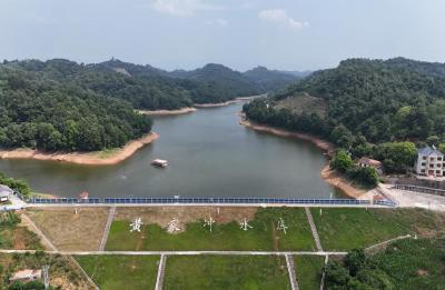 夷陵区鸦鹊岭镇：供水公司勇担当，河道清淤焕新颜