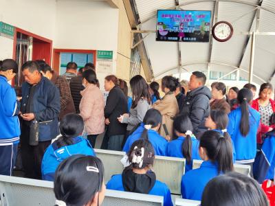 夷陵区分乡镇HPV疫苗第一剂次免费接种启动