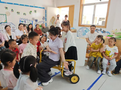 共赴半日之旅，共享童趣时光