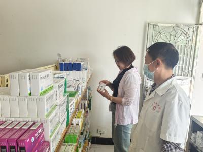 规范药房管理 提升服务品质