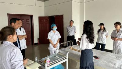 医共体编织纽带 强专科点亮健康