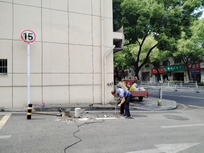 快速响应解民忧 筑牢安全“防火墙”