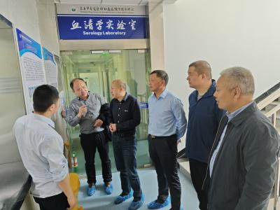 精准把脉+靶向施策 助推实验室检测能力再升级