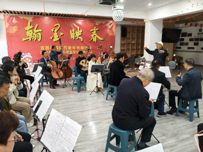 夷陵非遗“丰收调” 唱响乡村振兴新乐章