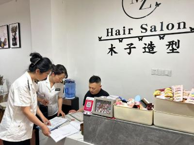筑牢健康防线  守护公众健康