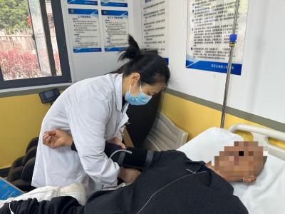 医养融合守安康 杏林春风暖桑榆