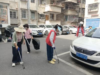背街小巷“大整容” 点亮“五一 ”“新颜值”