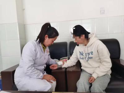 上门守护孕妇安康 精准暖心服务获赞