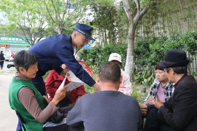 夷陵消防多措筑牢清明节期间防灭火屏障
