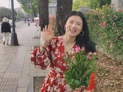 传递爱心与温暖！独属夷陵的浪漫“送你一朵芍药花”活动今日启动