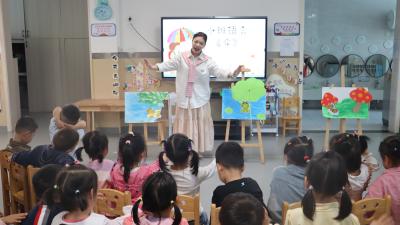 研“诗”共进 磨砺成长