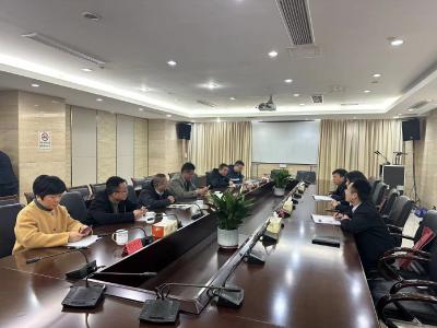 带着问题取真经 拿着对策谋发展——夷陵区科干班赴江都开展对口业务专题请教活动