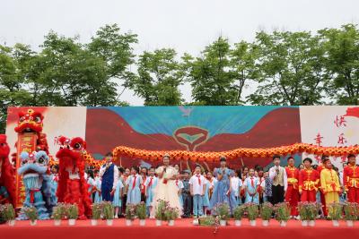书香润童心 艺术绽芳华——龙泉镇第十四届校园文化艺术节精彩纷呈
