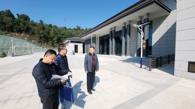 夷陵审计：关注殡葬场馆项目建设 助力殡葬服务能力提升