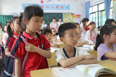 幼小衔接零距离 童心共筑成长梦