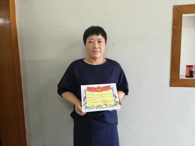 热血青春献国防！分乡镇举行新兵家长座谈会暨入伍通知书发放仪式