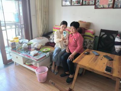 养老认证“零距离” 便民服务更贴心
