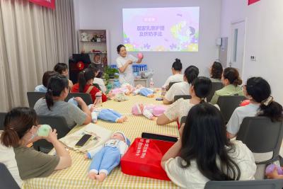 夷陵人民医院：开展母乳喂养宣教 多举措助力母婴健康