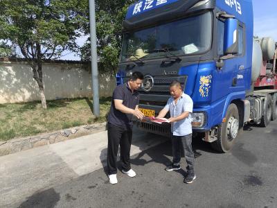 聚力“路政宣传月” 携手同心爱路护路