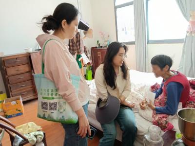 暖心关怀显真情 做妇女群众的“娘家人”
