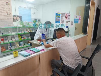 刷脸结算进乡村，医保服务更便捷
