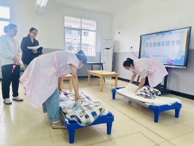 理论实操相结合 知行合一共发展