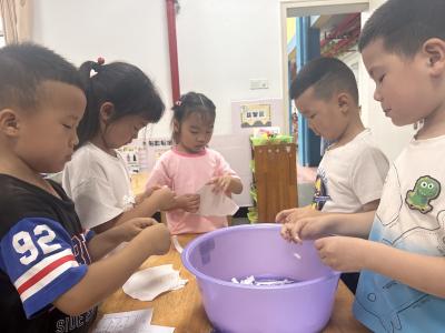 创意花草纸 邂逅分类新时尚