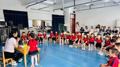 以科学之名 启探索之趣