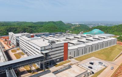 稻花香万吨馫香型白酒智能化酿酒基地建设提速