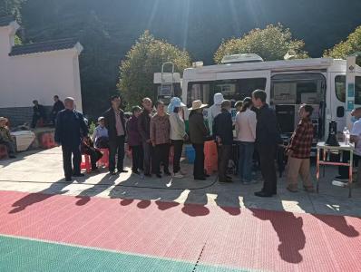 健康服务暖人心 多元活动惠民生