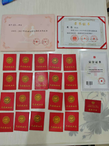 42次献血背后的朴素初心：周容用19000毫升热血点亮他人生命