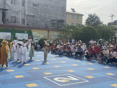 绘本有约 共话成长
