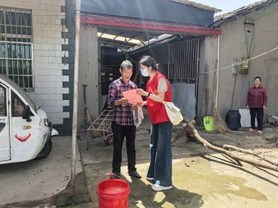 夷陵区鸦鹊岭镇：光影为笔绘振兴 脚步作尺量民需