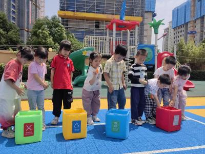 见“圾”行事 分“投”行动
