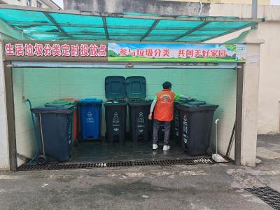 严督实导促规范 分类引领新时尚