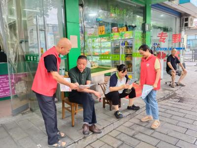 【垃圾分类宣传周】分类齐参与   低碳新时尚