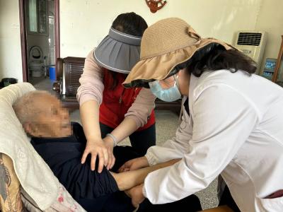 医路守护零距离 健康关爱进家门