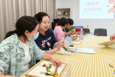 夷陵人民医院开展“世界地中海贫血日”健康宣教活动