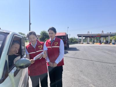 鸦南管理所：普及防灾知识 共绘安全“同心圆”