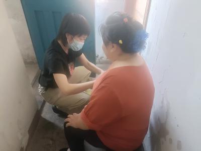 上门体检 关爱到家
