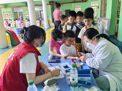 夷陵区鸦鹊岭镇：关爱“童”行 护航成长