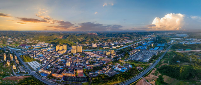 全国文明镇：文明新风润沃土 幸福龙泉谱新篇