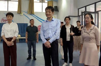 省民宗委来夷开展民族团结进步立法专项调研