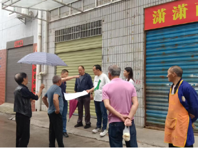 解决居民用气难  点燃烟火温情暖